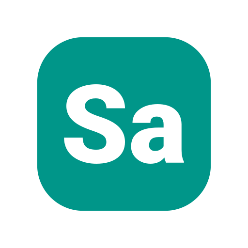Social Archive 로고